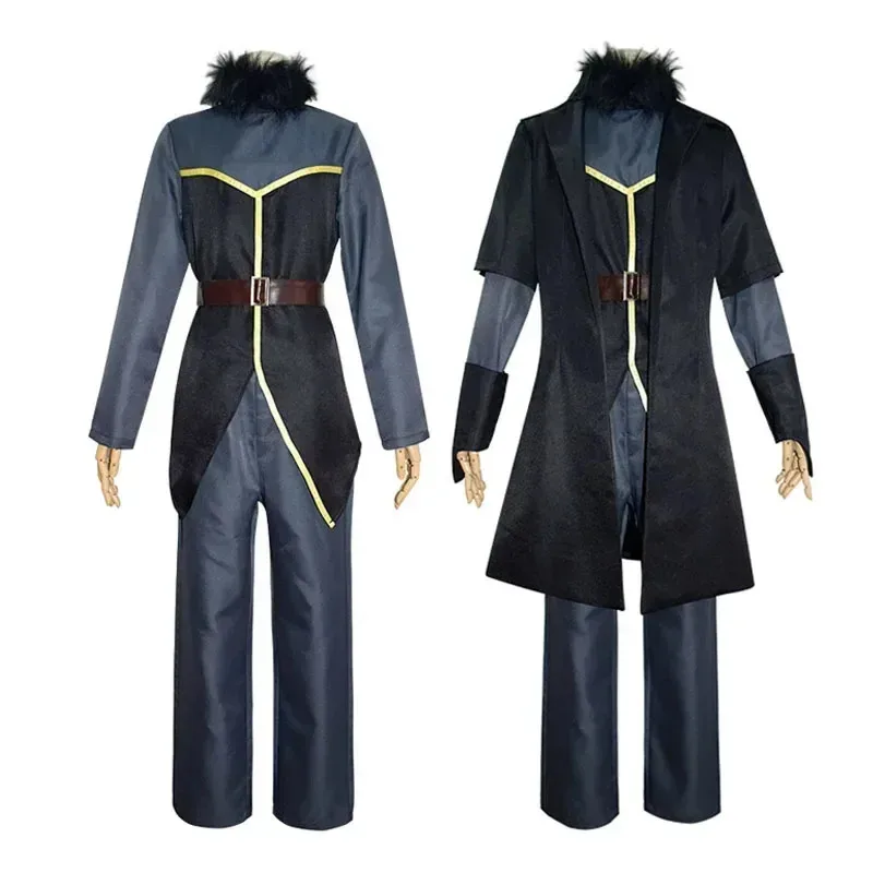 

Anime That Time I Got Reincarnated As A Slime Rimuru Tempest Cosplay Costume Wig Mask Set Halloween Carnival Suit Clothes yi;4