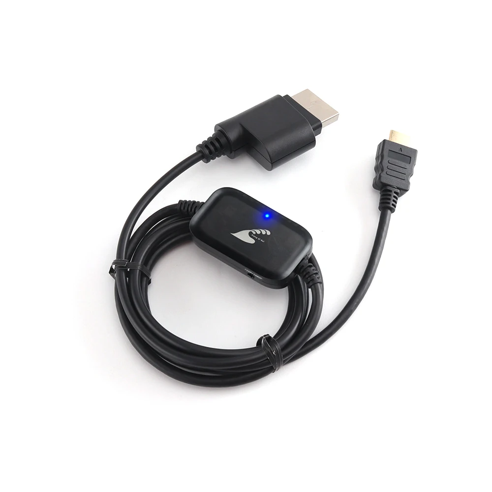 For XBOX 360 to HDMI-Compatible Converter Cable HDTV Monitor Display Adapter for XBOX360 game HD 720P/1080P