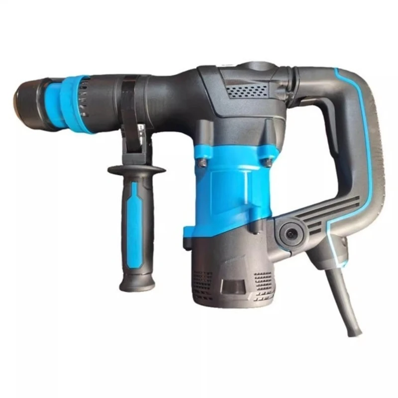 Martillo eléctrico especial para ranurar, mango cuadrado único, selección eléctrica pequeña, ranurado de hormigón, alta potencia