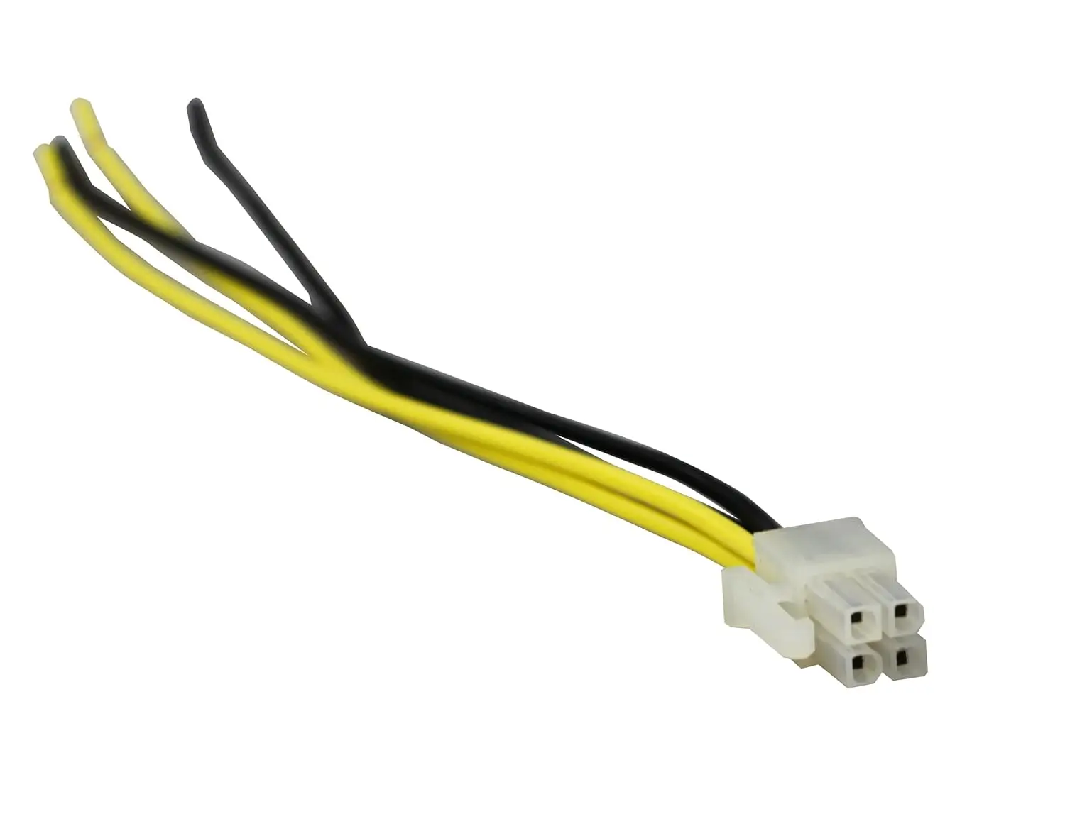 Speaker High Level Input Plug 4-Pin Compatible with Alpine Amplifier MRV MRP V12 V-Power Flex