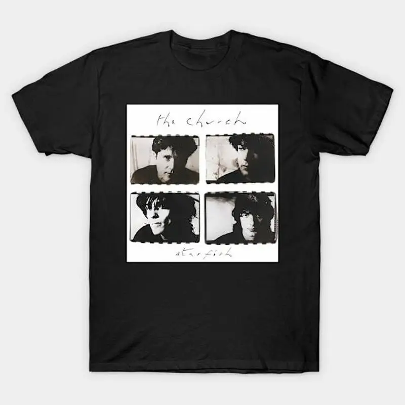 تي شيرت نجم البحر الكنيسة S 5XL شحن سريع #1