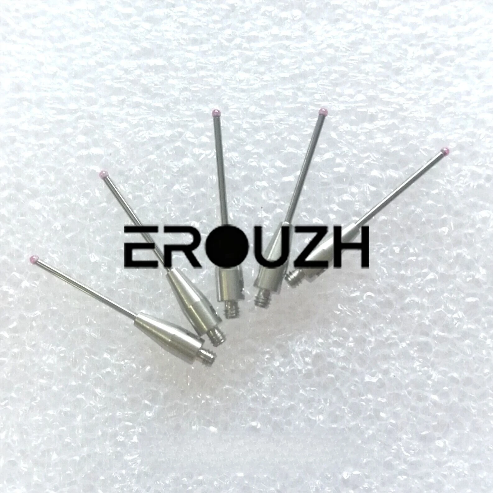 For Renishaw 3D Stylus High Precision Ruby Probe Tungsten Carbide Rod Model A-5003-0033