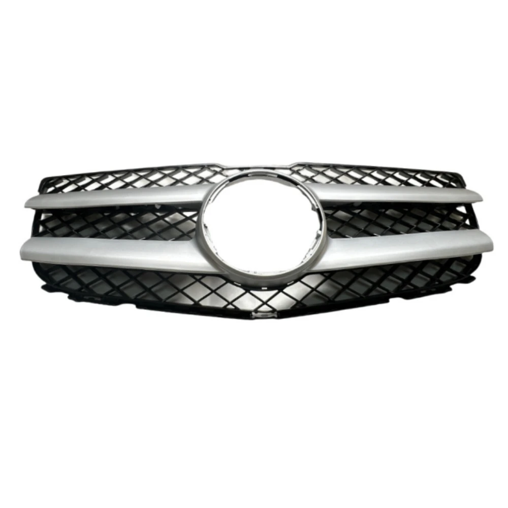 Front Bumper Radiator Grille A2048802783 Fit For Mercedes-Benz GLK W204 X204 GLK200 2013-2015