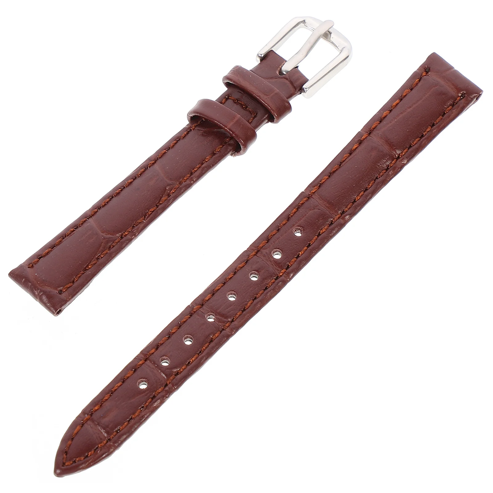 

1 pc Retro Watch Band Universal Adjustable Strap For Men Women Durable Fashion Replacement Watchband Table Accessories