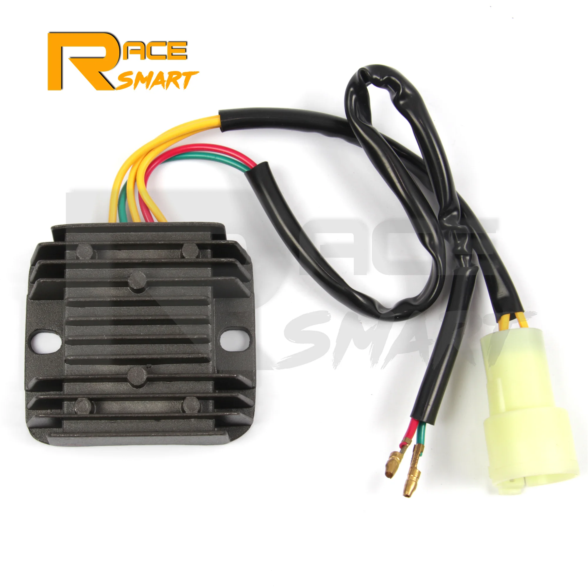 Motorcycle Voltage Regulator Rectifier For Honda FourTrax 300 TRX300 2x4 1988 1989 1990 1991 1992 /FourTrax 300 TRX300FW 4x4 98