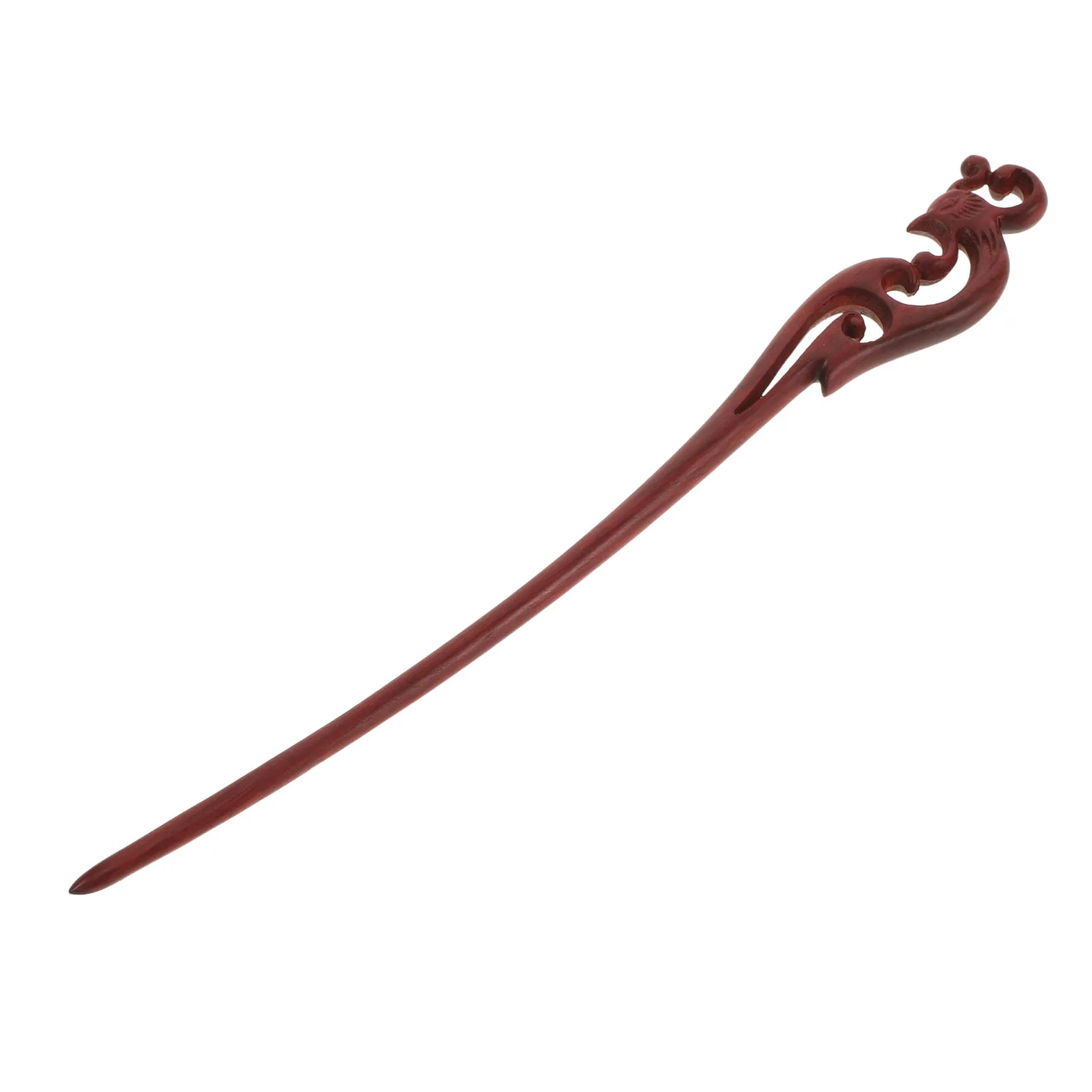 Chinese Sticks for Hair Vintage Buns Women Chinese-style Pins Decorative Hairpin