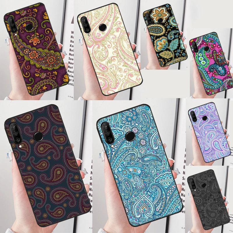 Floral Paisley Patt… - image