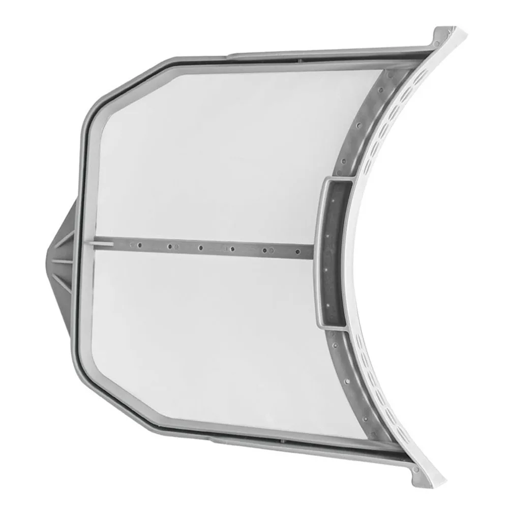 Mantenere il flusso d'aria nella schermo del filtro dell'asciugatrice dell'asciugatrice compatibile con MED5630HW2 Facile da installare Efficace cattura lanugine
