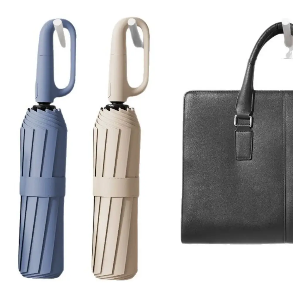 مظلة جولف خفيفة الوزن مقاومة للرياح، مظلة أوتوماتيكية مفتوحة أوتوماتيكية، إغلاق تلقائي محمول #5