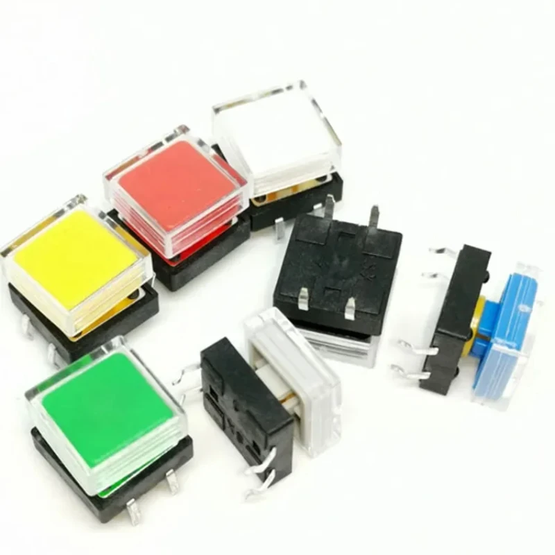 10Pcs B3F Tactile P…