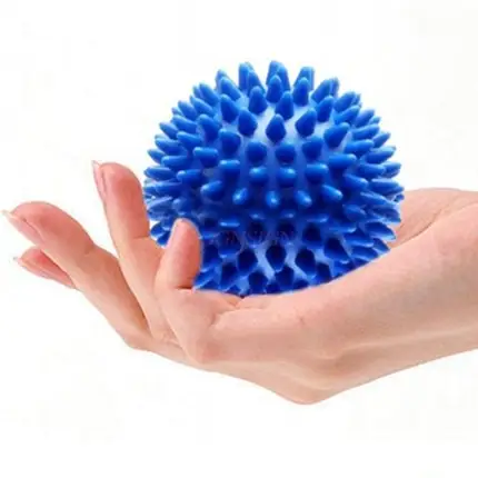Thorn ball fascia ball massage ball big prick ball muscle relaxation fitness old man foot prick ball yoga