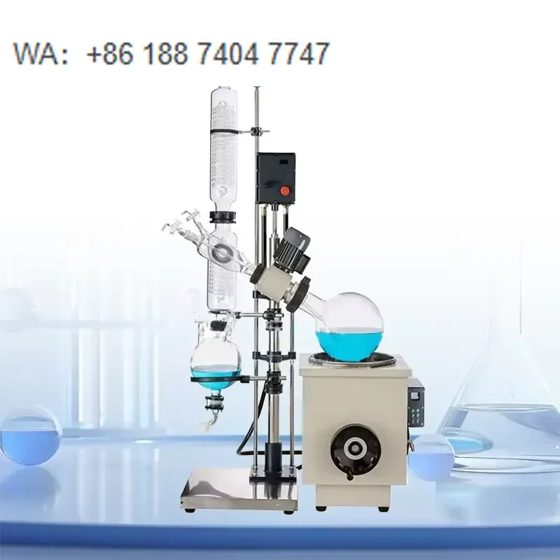 for Laboao 10L 20L 50L Laboratory Multi Function Explosion Proof Rotary Evaporator for Distillation