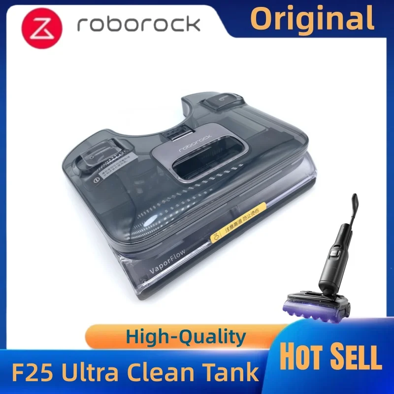 Original-Ersatz-Wassertank für Roborock F25 Ultra Nass- und Trockensauger