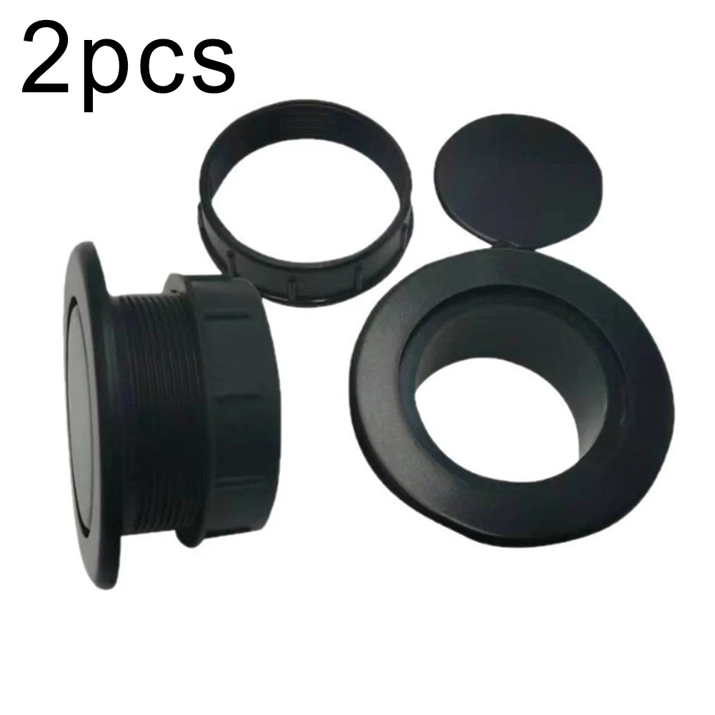 12 Piece For Outdoor Umbrella Hole Cover Set Fits 2 Inch Holes PVC Material for Patio Tables Prevents Friction
