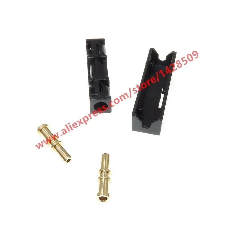 1 Pcs Automotive Car Fiber Optic Connector Docking Box For BMW Audi