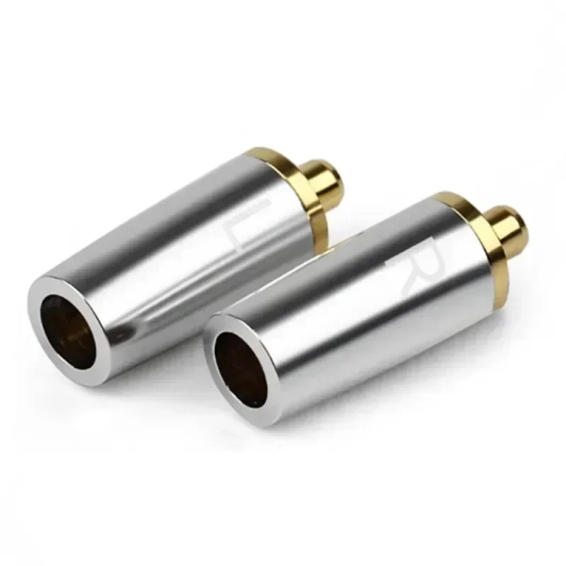 MMCX штекерный разъем DIY наушники для UE900 SE535 SE215 SE846 SE525 W10 Hi-Fi наушники аудиоразъем бытовая электроника