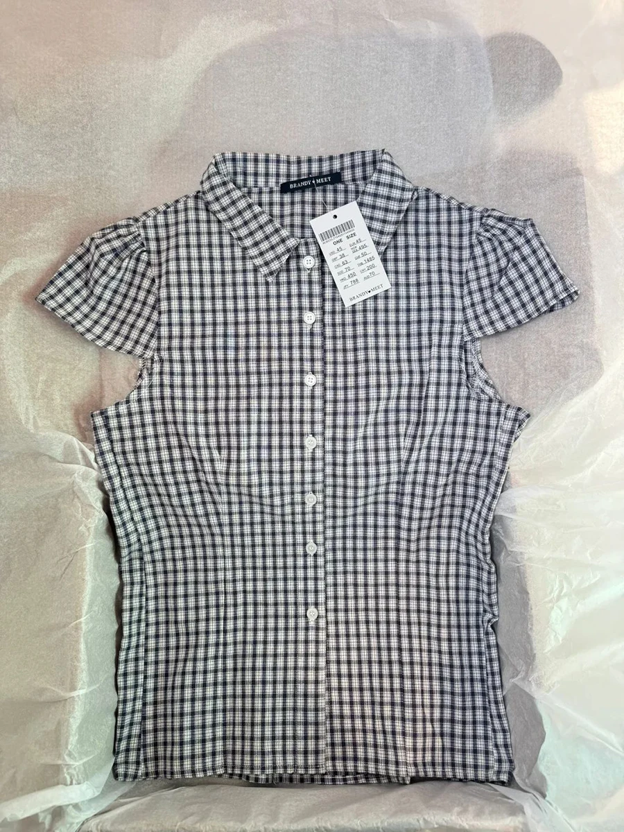 Dark gray plaid