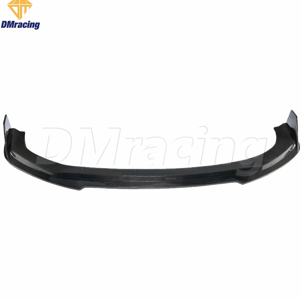 

DM Style Carbon Fiber Front Bumper Lip For Audi A7 S7 S-Line 2019-2020