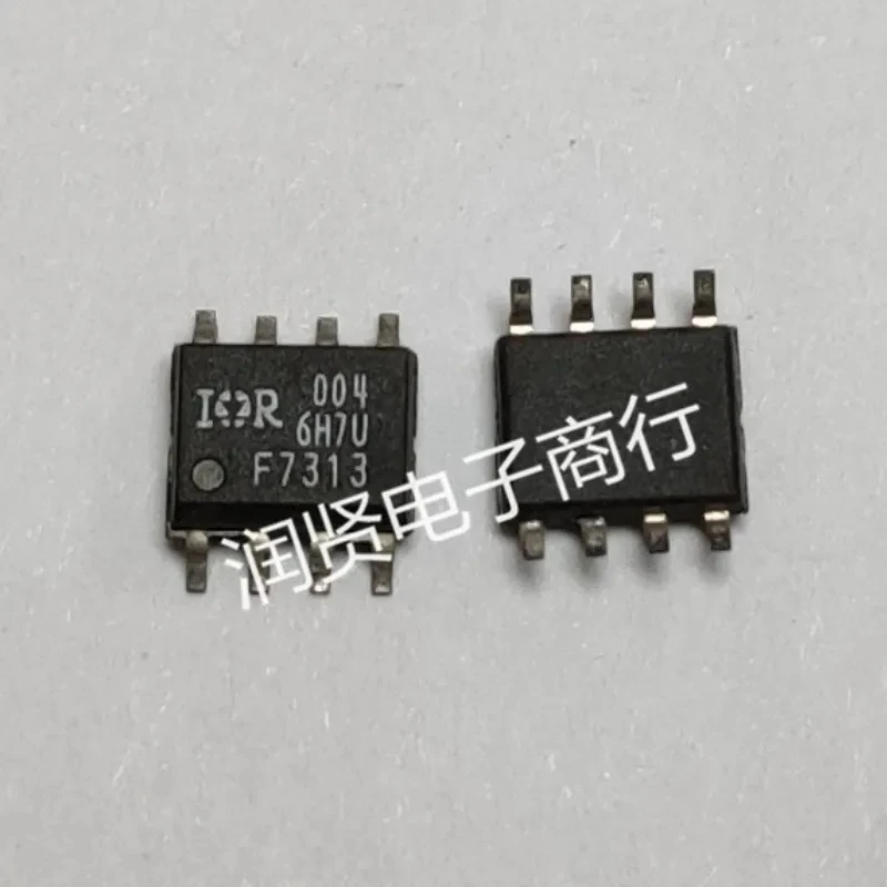 Piezas IRF7201TR IRF7201 IRF7313TR IRF7313 SOP8, nuevo y original, 10 unidades