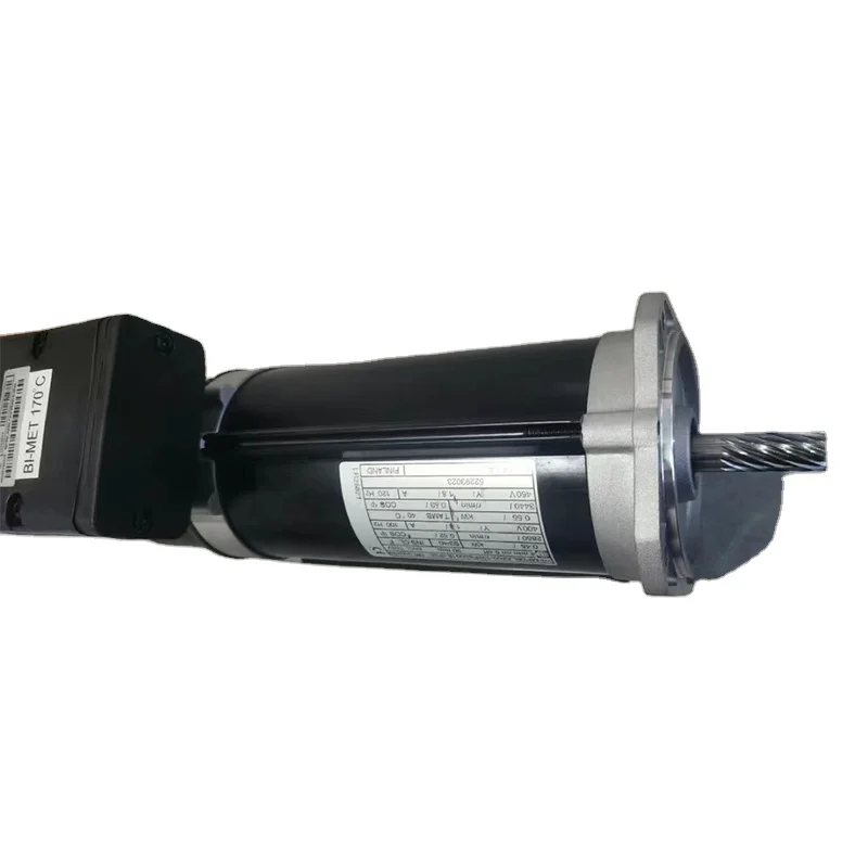 KONECRANES  Wire Rope Hoist Parts 52296938 Motor; Travelling Motor MFO6LA200-132F85001E-IP55 Inquiry Sales