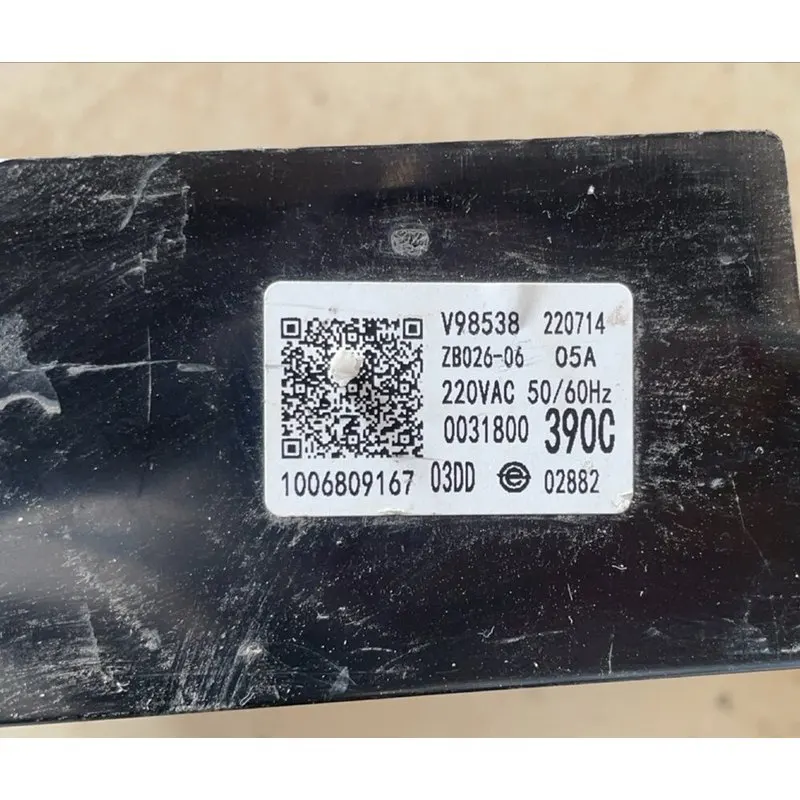 XMSJ Main Motor Drive Control Board Module Repair Spare Part For Haier Casarte Top Load Washing Machine 0031800390/C