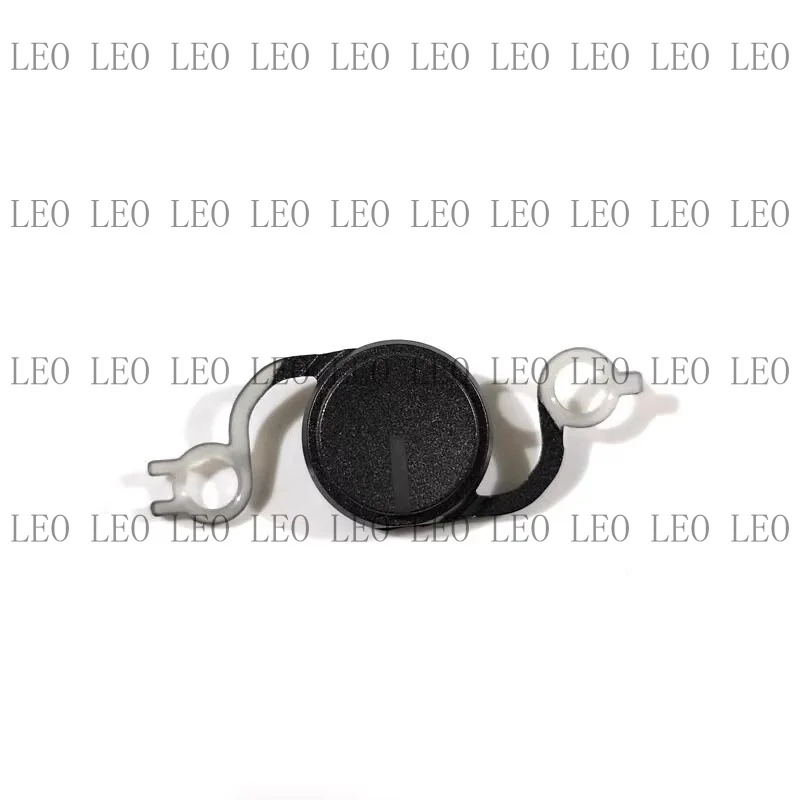 MY New Switch Power On Button Cover BLK For Dell Latitude 5500 E5500 Precision 3540
