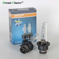 Super Bright 12V 35W HID Bulb CBI HID Xenon Headlight D1S D2S D3S D4S D1R D2R D3R D4R Xenon Lamp Light 4300K 6000K 8000K 10000K