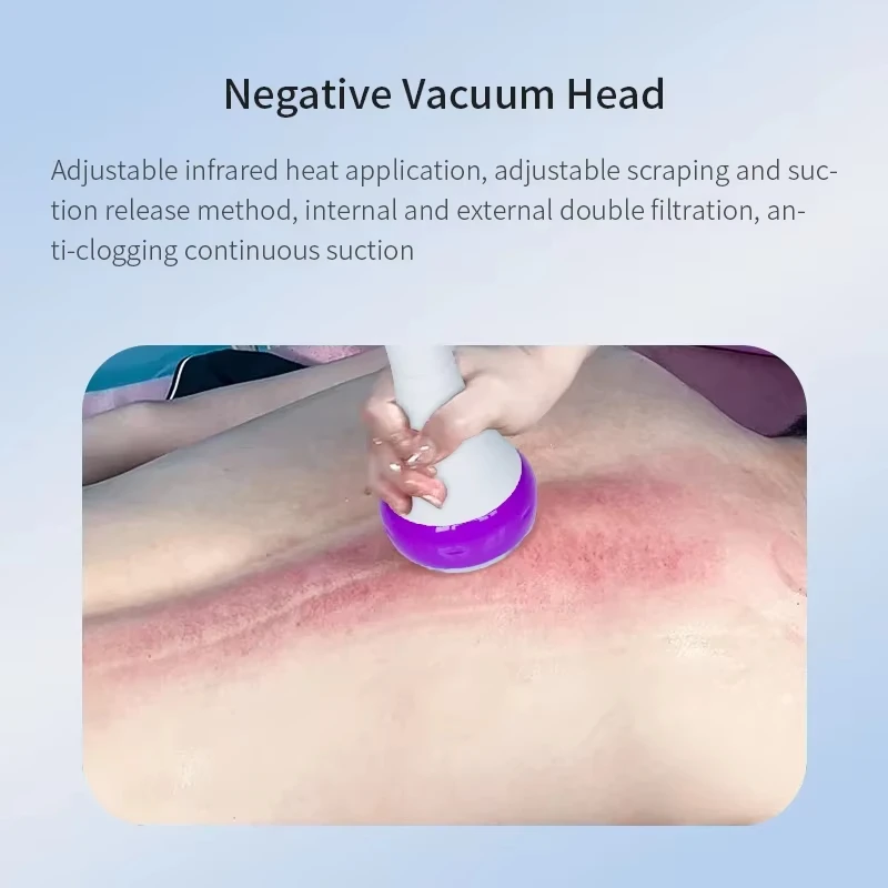 آلة التجويف بالموجات فوق الصوتية 9 في 1 مع ليزر فراغ RF 80K كافي ليبو شفط الدهون لرفع الوجه وتشكيل الجسم