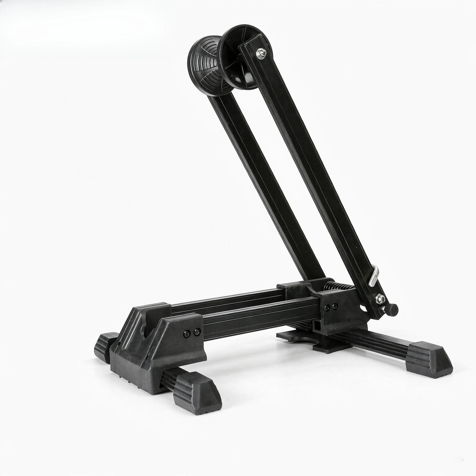 Meilong Dual‑Bar Plug‑in Bicycle Parking Stand Display Support Rack for Mountain Road Bike Cycling Accessories