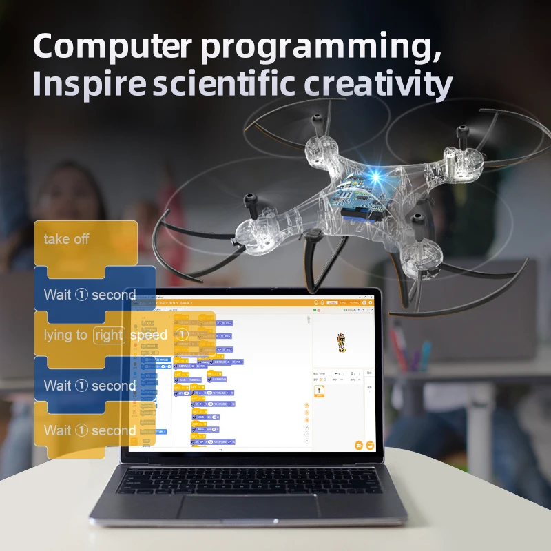 S47 2.4G RC 드론 4K 카메라 드론 쿼드콥터 높이 고정, FPV 및 장애물 회피 기능 포함 리모컨