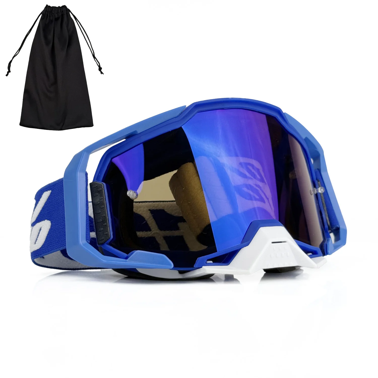 

Мотоочки для мотокросса с защитой UV400, устойчивые к царапинам, ветрозащитные, пылезащитные, для бездорожья, для квадроциклов и горных велосипедов