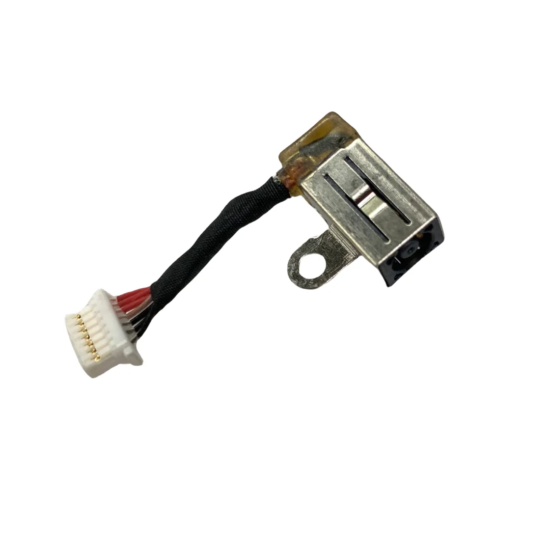 

New Laptop Connector DC Power Jack Socket For HP X360 830 G7 G8