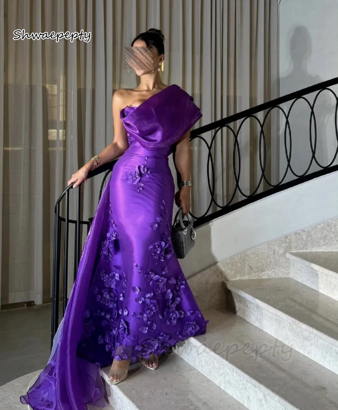 3D Floral Appliques… - image