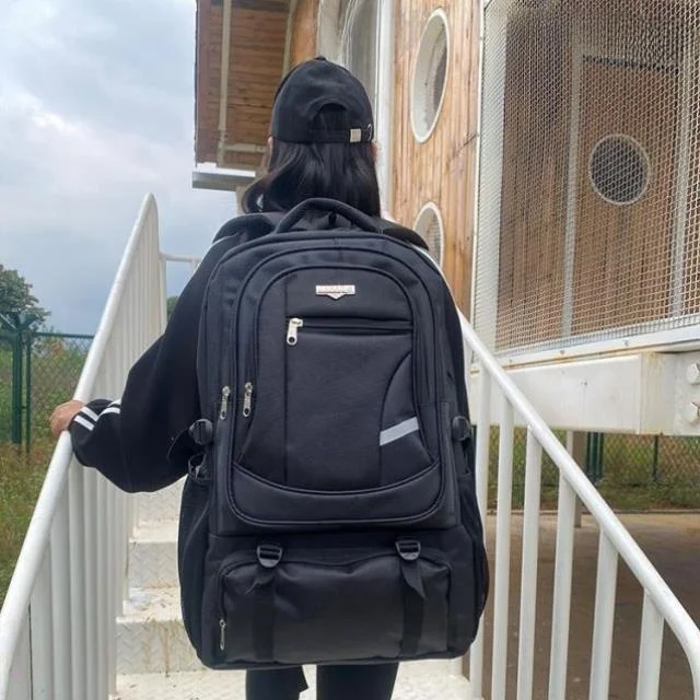 large-capacity-travel-backpack-for-business-trips-waterproof-hiking-bag-super-size-storage-bag-canvas-material-p