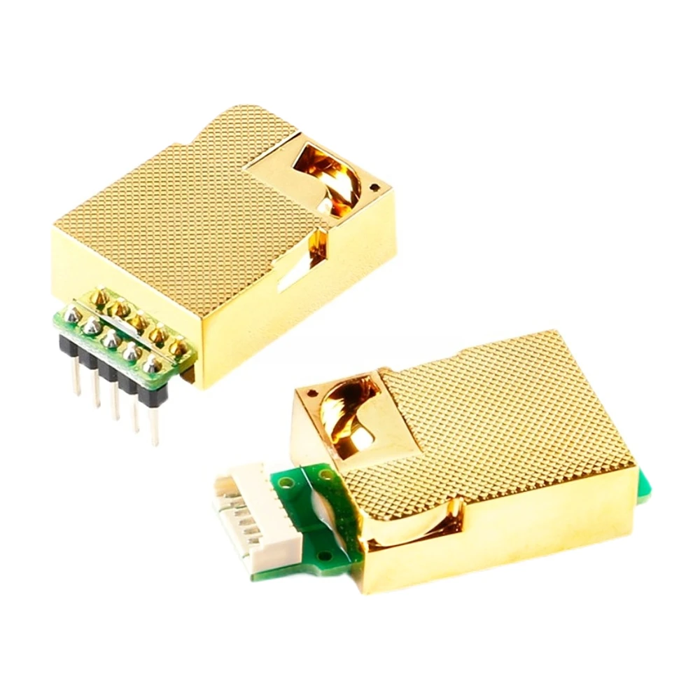 MH‑Z19B NDIR Infrared CO2 Gas Sensor Module 200‑10000ppm Carbon Dioxide Detection Module for CO2 Monitoring Equipment
