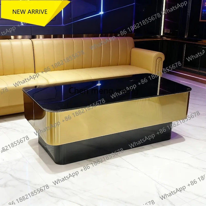Z183 Unique Space Saving Side Table Accessories Decoration Transform Center Side Table Writing Computer Kaffee Tische Home Furni