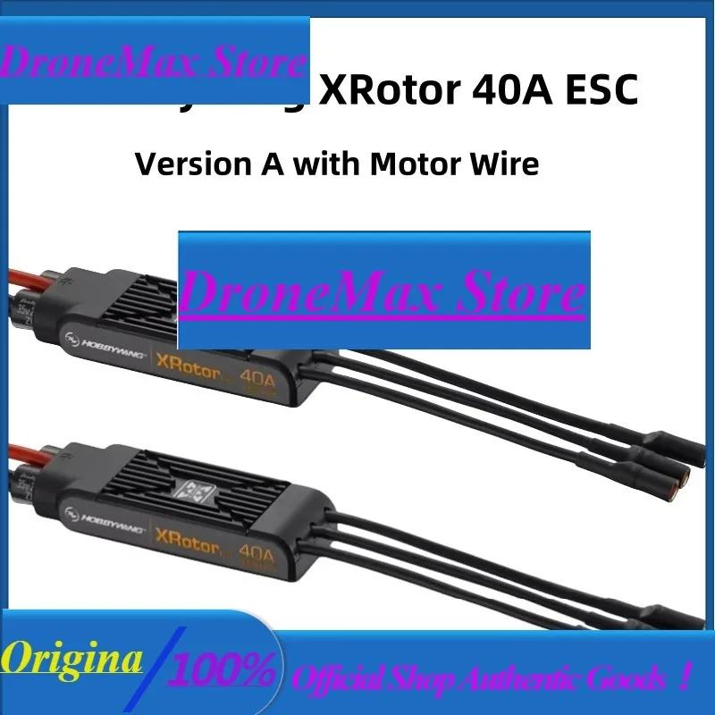 DroMa2pcs/lot HOBBYWING XRotor Pro 40A ESC Professinal Brushless Electric Speed Controller Version A/B