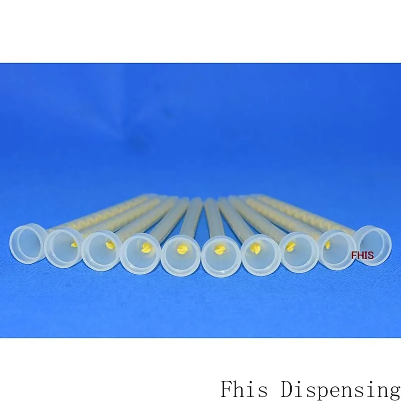 

AB Glue Static Mixing Tube MC05 Series Dispensing Machine Parts