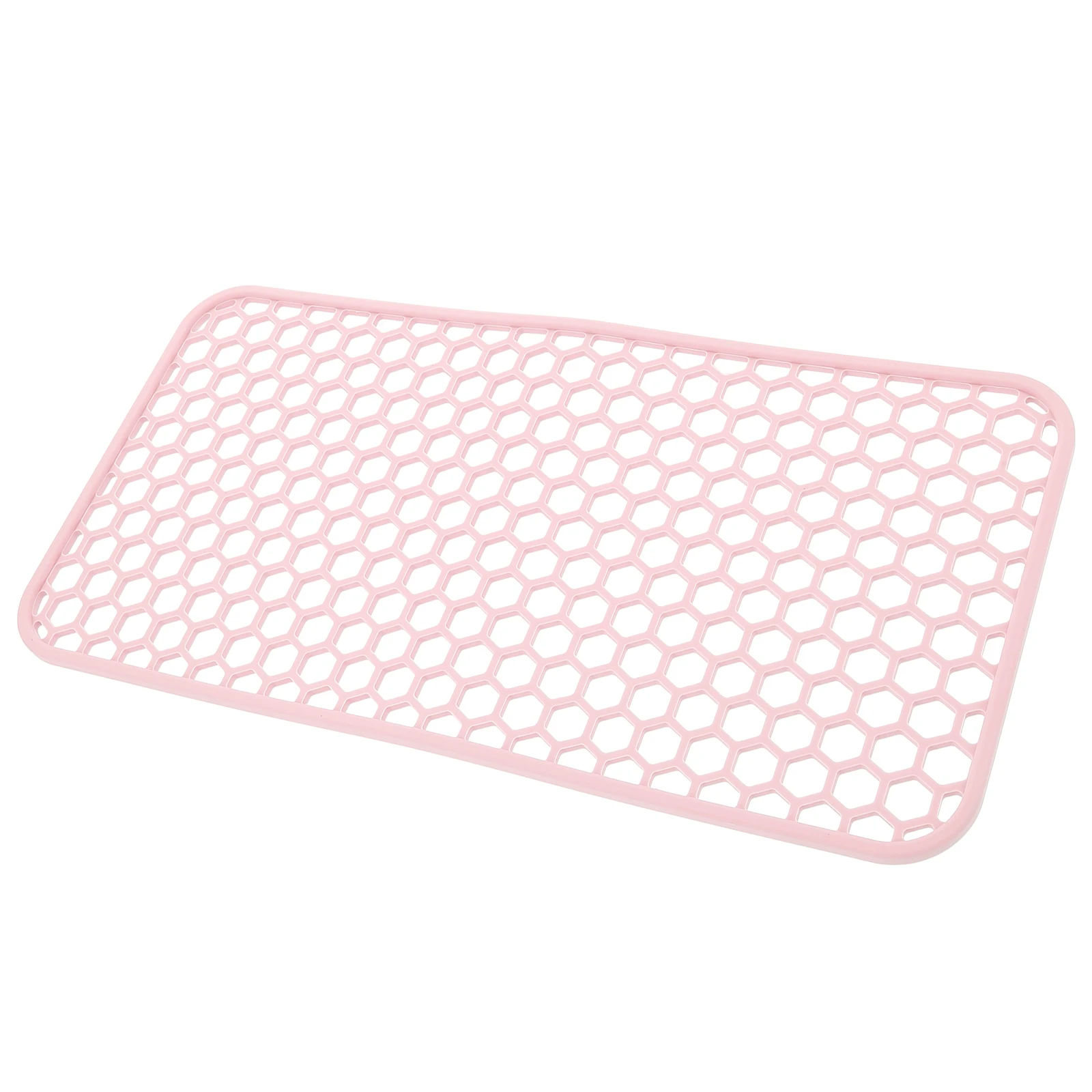 

Insulation Silicone Mat Curling Heat Pad Bracket Silica Gel Iron Hair Styling Tool