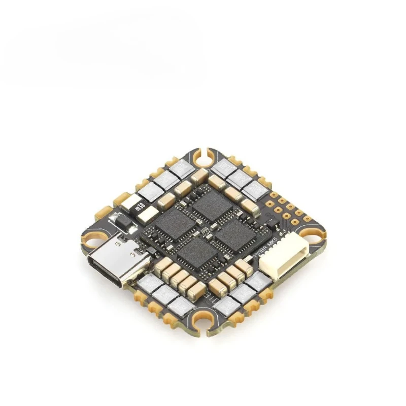 

1 шт. MK5 G4 AIO FC ALPHA 40A 6S DSHOT2400 Все с гироскопом ESC 40A IIM-42652