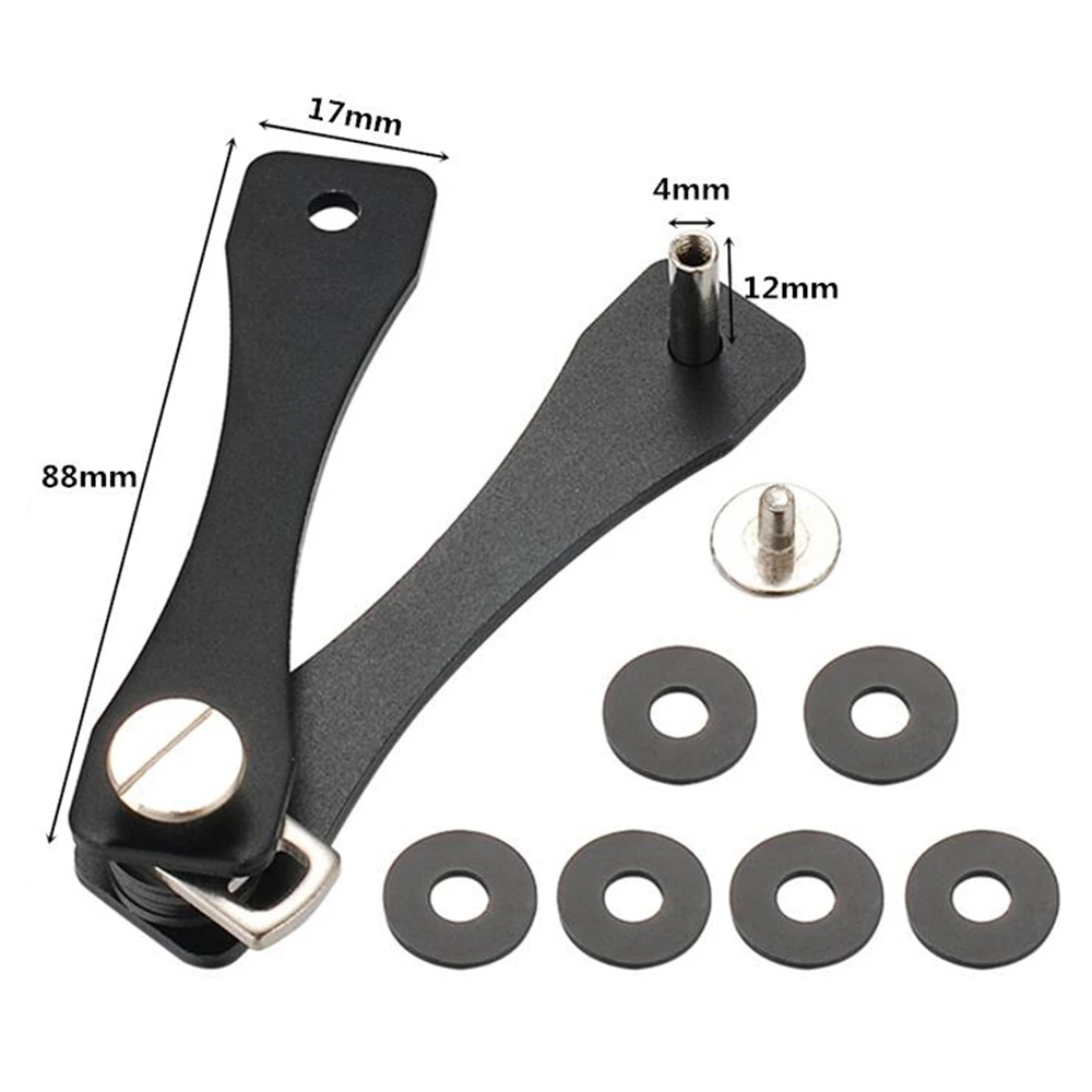 Брелок-Компактный-декоративный-органайзер-для-ключей-Держатель-Открытый-брелок-для-ключей-Кошелек-Металлический-алюминиевый-ящик-для-ключей-Компактный-зажим-для-хранения