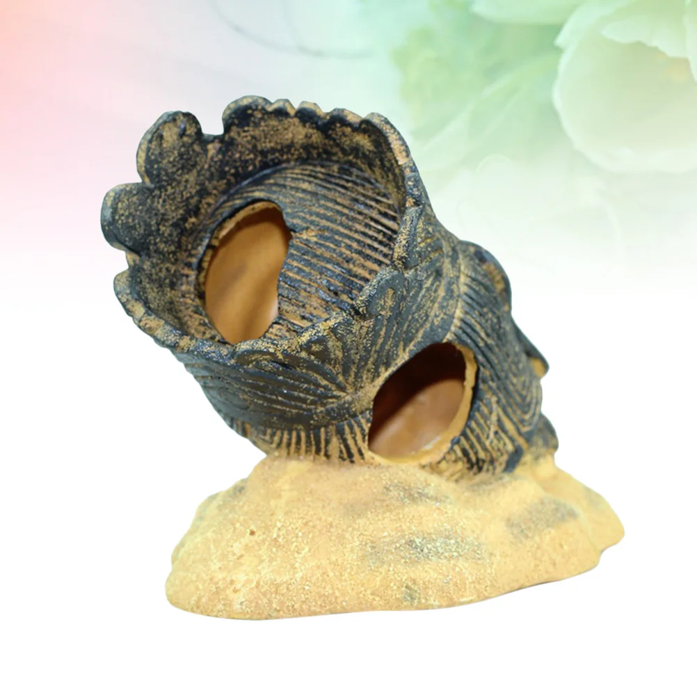 

Sleeping Buddha Resin Aquarium Habitat Fish Tank Decor Shrimp Safety Resin Home Decoration Aquarium Props