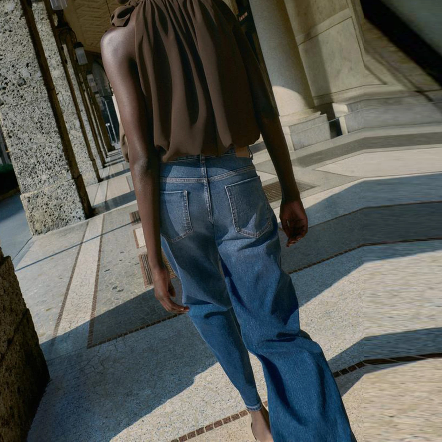 Z Faion da donna Semplice Ne con nodo appeso Top Ele Versatile vestibilità ampia Svel Nuovo arrivo estivo