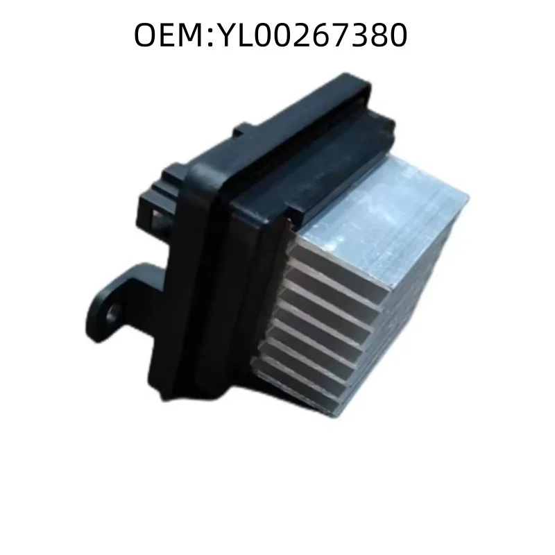 

YL00267380 Fit for Blower Motor Heater Resisto for Peugeot 4008 for Citroen C5 Blower Resistance