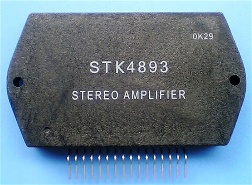 Audio IC module STK4893 integrated circuit