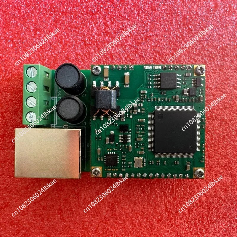 For Power Carrier Module Gigabit Ethernet Communication Video Transmission Underwater/Pipeline Robot Domestic Chip
