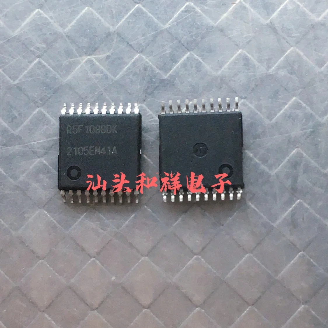 

NEW R5F1096DKSP R5F1096DK 1096DK SSOP20 10PCS
