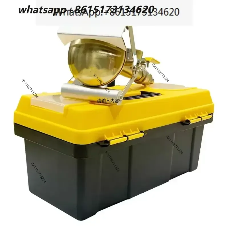 IPX3 IPX4 Waterproof Test Device Handheld Sprinkler for Splash Resistance Testing Portable Water Spray Tester Tool