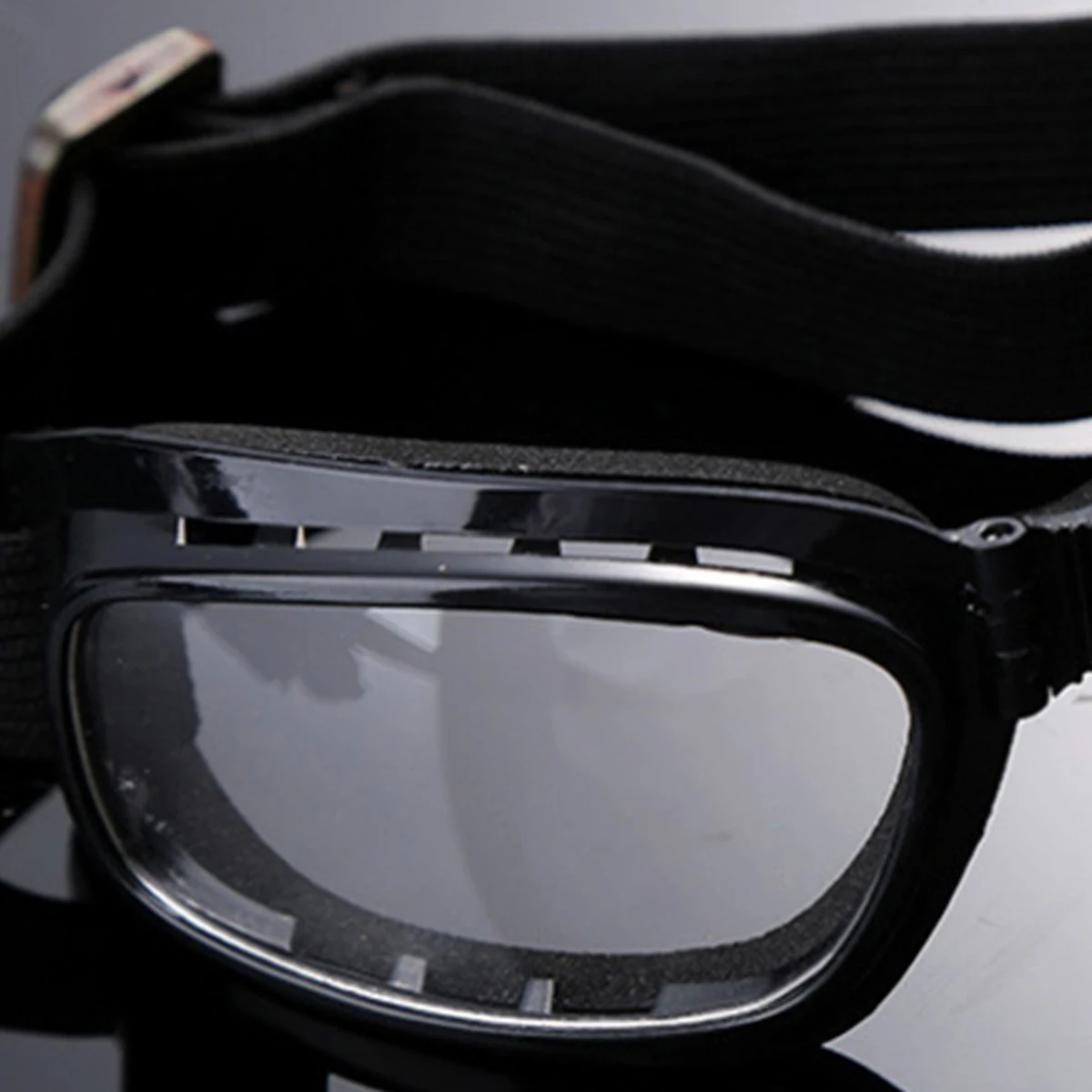 

2pcs Protective Eyewear Lightweight Durable Windproof Sandproof Uv Protection Goggles For Outdoor Sports Cycling Hiking Skiing