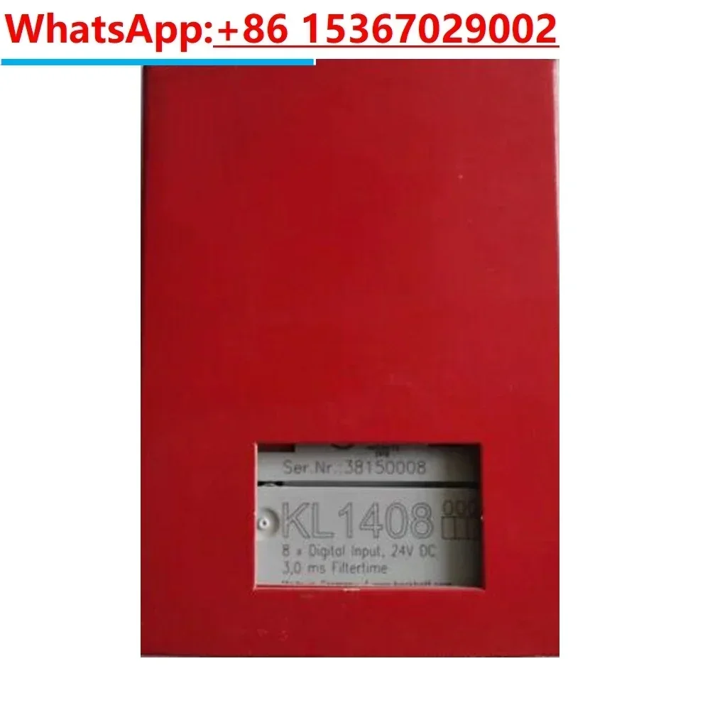 KL1408 KL 1408 Модуль ПЛК для BECKHOFF, новая оригинальная быстрая доставка